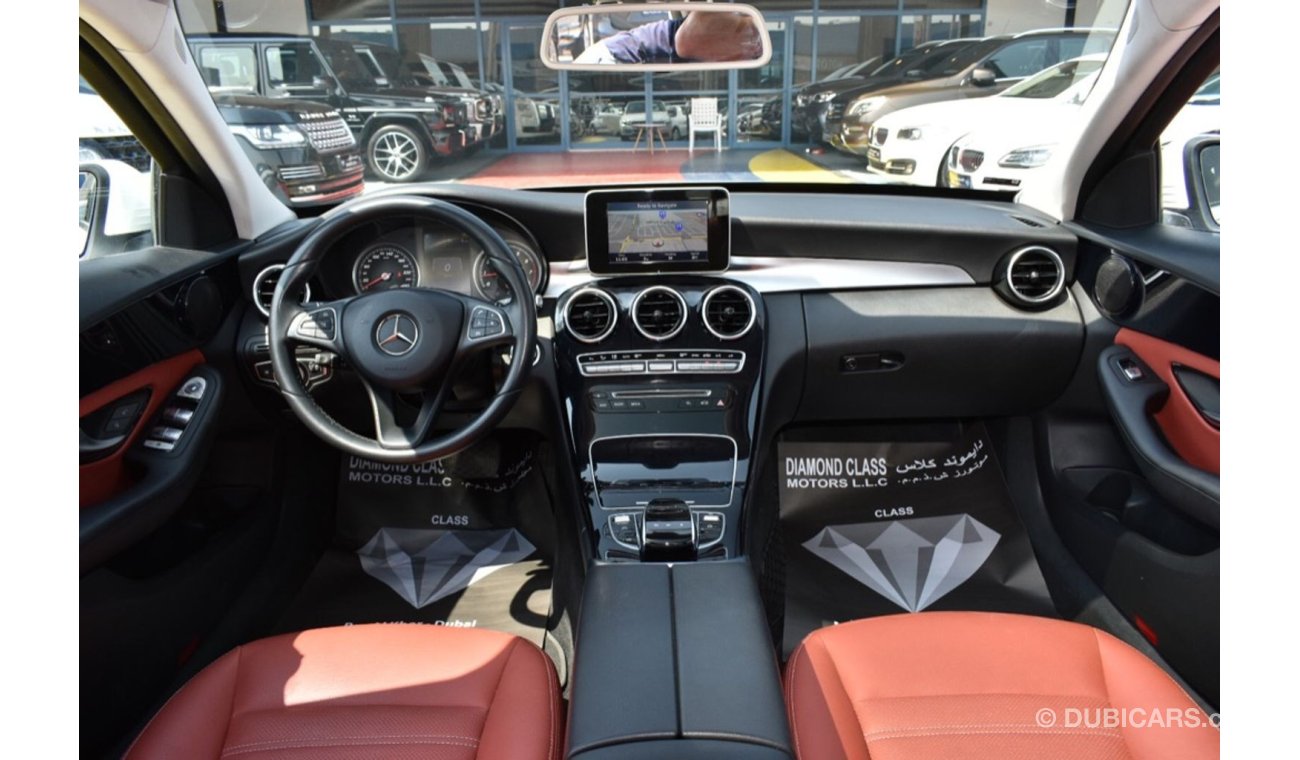 مرسيدس بنز C 200 مرسيدس بنز سي 200