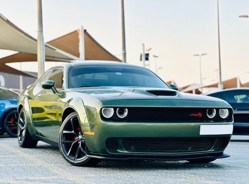 دودج تشالينجر R/T