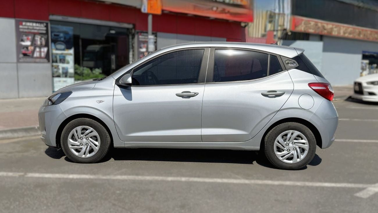 Hyundai i10 Hyundai Grand i10 1.2L Petrol 2023YM