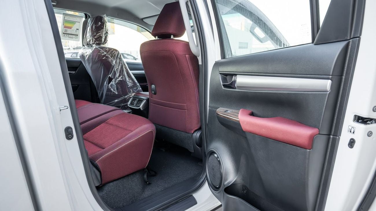 تويوتا هيلوكس TOYOTA HILUX 4.0 AT -2026YM