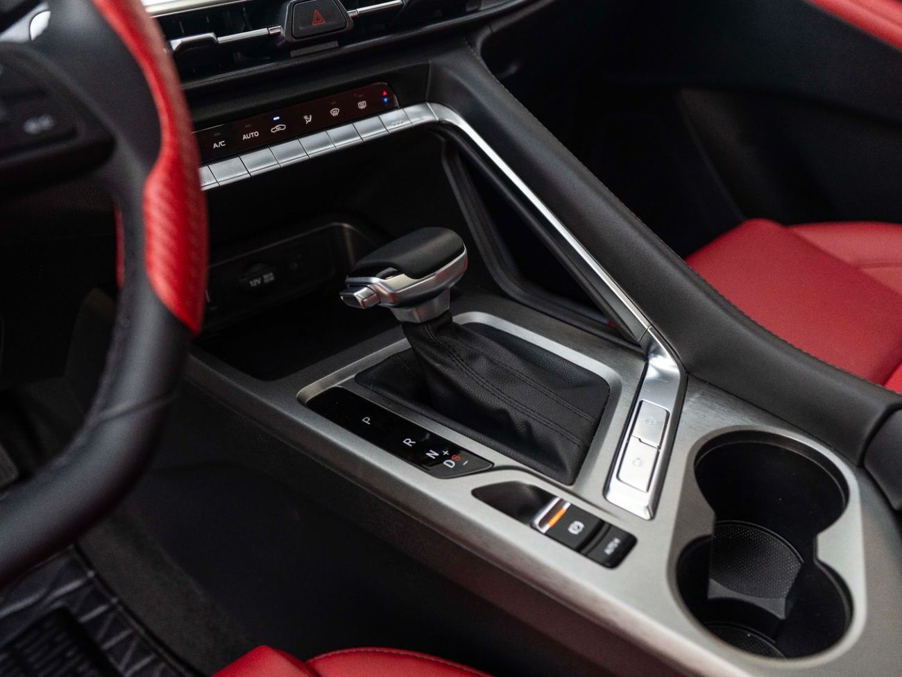 Changan CS35 LIMITED