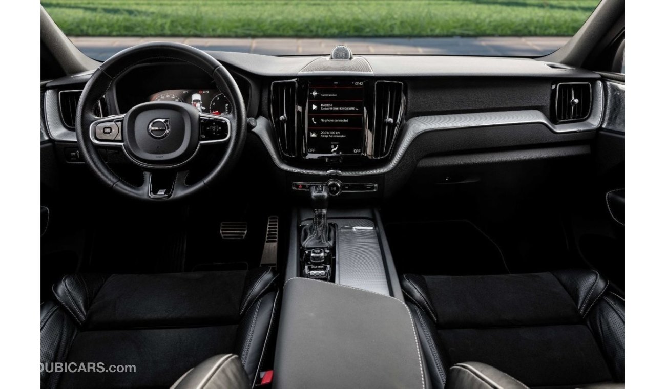 Volvo XC60 R Design AWD | 1,958 P.M  | 0% Downpayment | Pristine Condition!