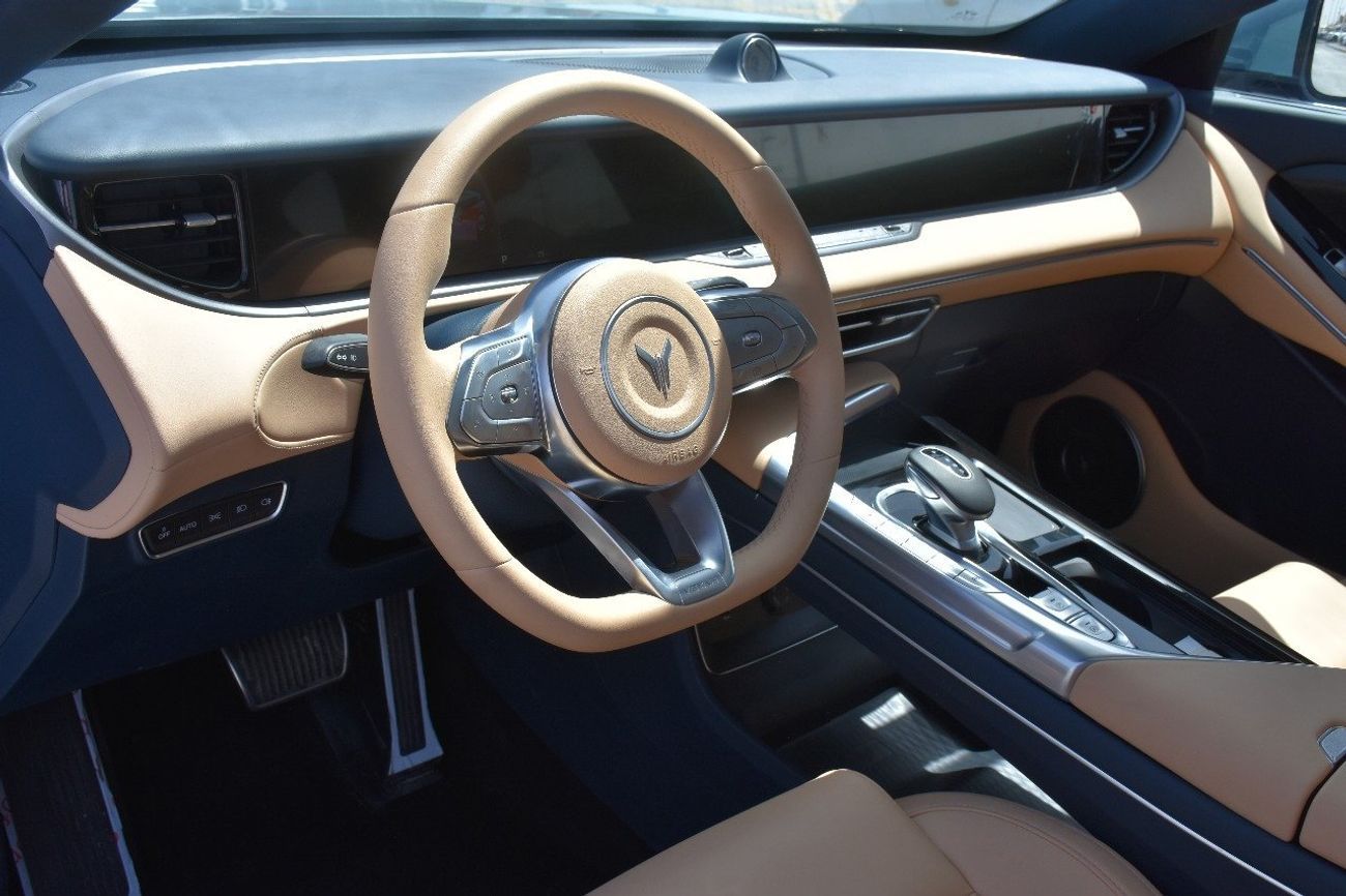 Voyah Free ڤويا فري