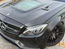 مرسيدس بنز C 63 AMG STD