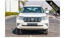 Toyota Prado 2021 Toyota Prado 4.0L EXR V6 - Spare up Basic Option | Export Outside GCC
