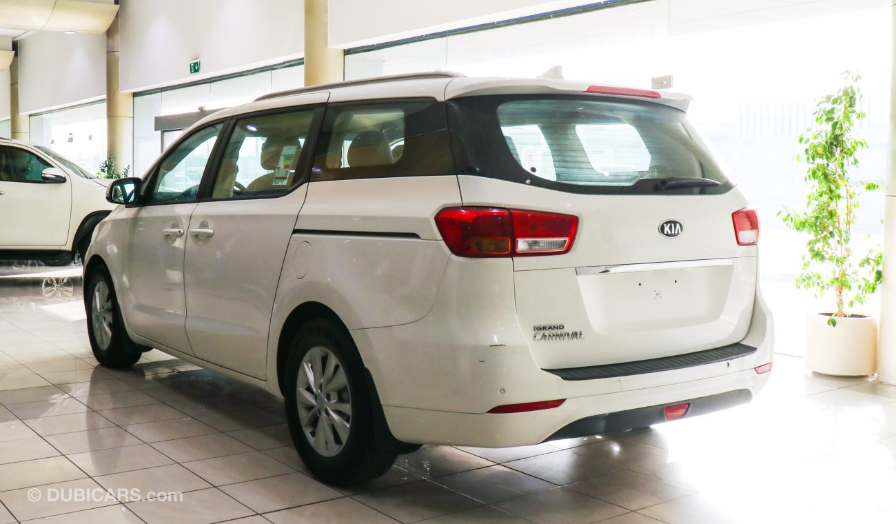 Kia Carnival Grand