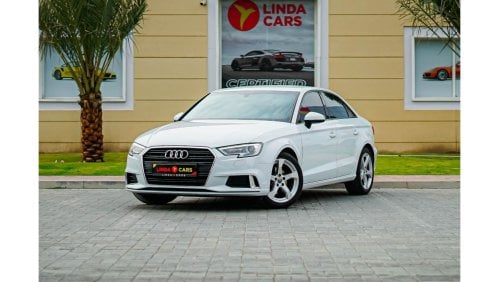 Audi A3 30 TFSI Sport