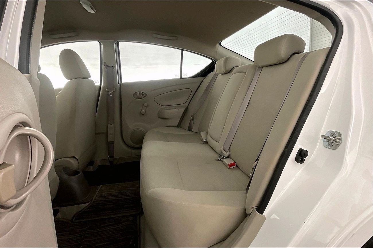 نيسان صني SV | upto AED 20,000 Ramadan Discount | شامل الضمان | 0 ﺪﻔﻋﺓ ﺃﻮﻟﻯ