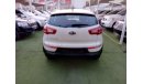 Kia Sportage 2014 model Gulf 2000 CC Forel cruise control control wheels sensors screen camera in excellent condi