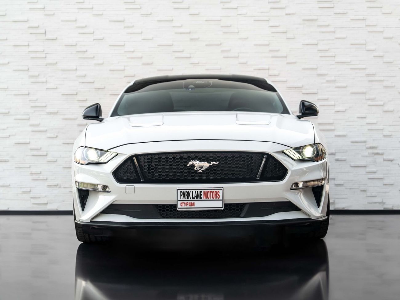 فورد موستانج GT PREMIUM