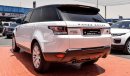 Land Rover Range Rover Sport HSE