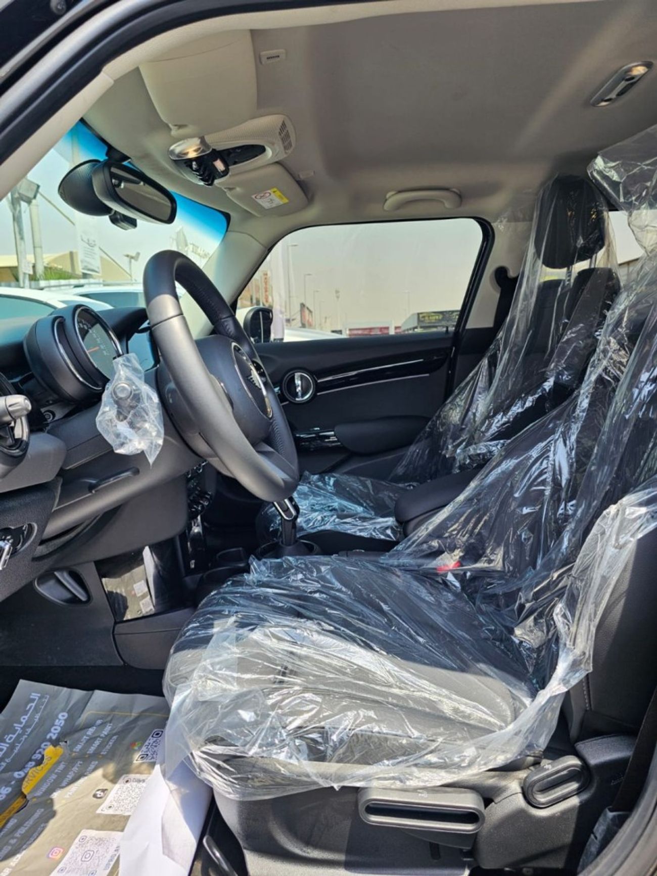 Mini Cooper Std 1.5L (4 Seater)