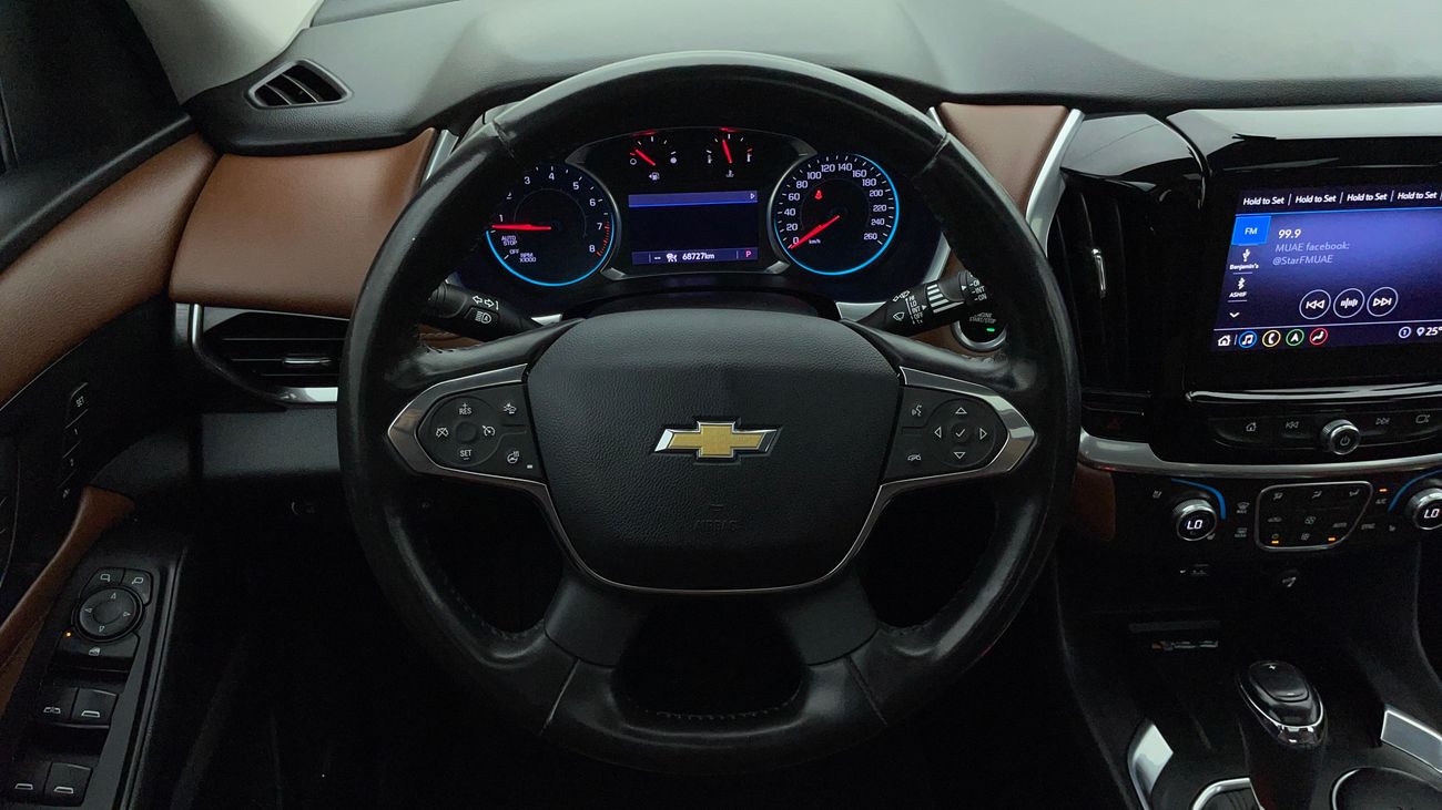 Chevrolet Traverse HIGH COUNTRY 3.6 | Zero Down Payment | Free Home Test Drive