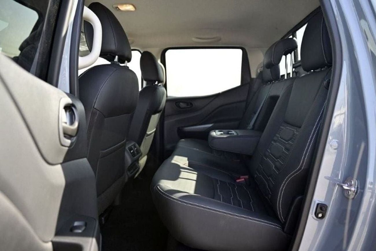 Nissan Navara Pro4x 2.5LDiesel 4wd Automatic Transmission