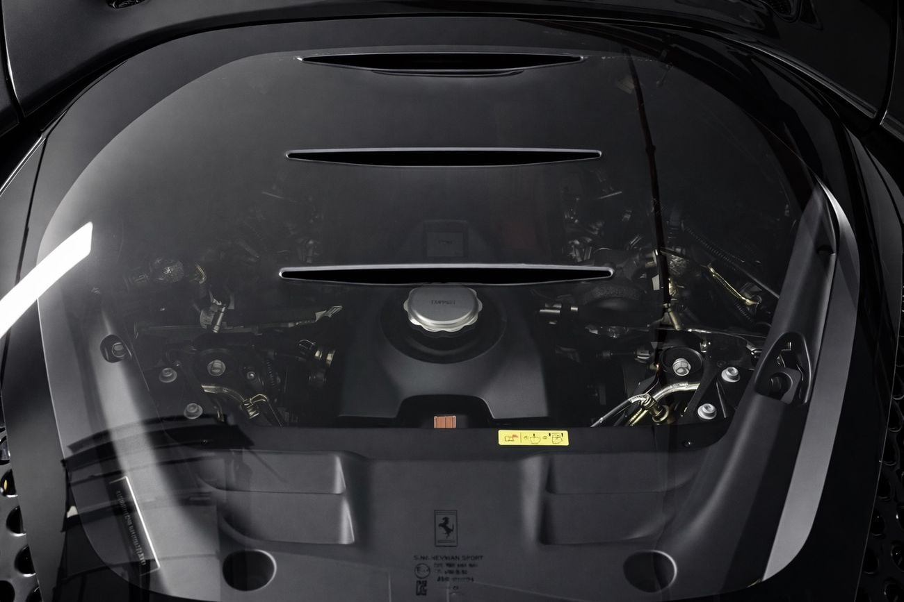 Ferrari SF90 Stradale Ferrari sf90 straddle