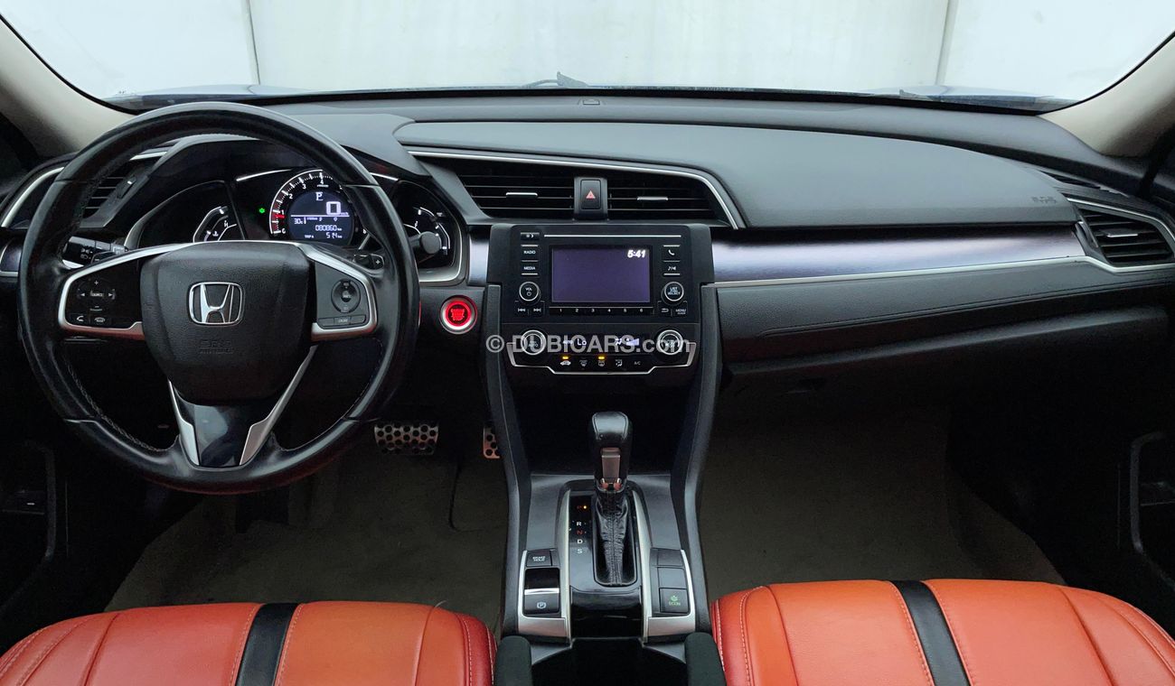 Honda Civic LX 1.6 | Zero Down Payment | Free Home Test Drive