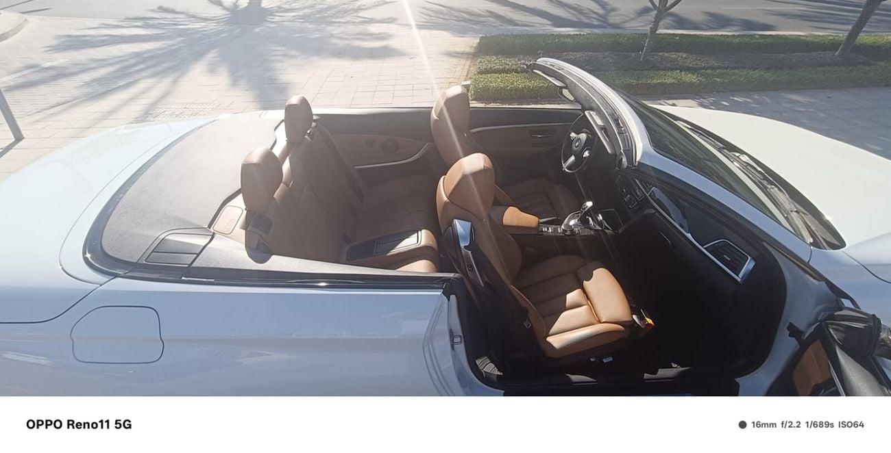 بي أم دبليو 430i M Sport 2.0L