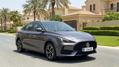 MG GT STANDARD 2022 | AED 450/Month | 0 DP | 30 Day Return | Warranty