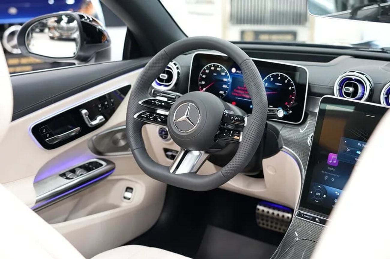 Mercedes Benz CLE 200 Cabriolet CLE 200 Cabriolet | GCC 0km | Agency Warranty
