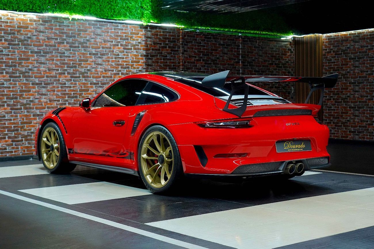 بورش 911 GT3 RS | LIMITED OFFER | IMMACULATE CONDITION | 520 HP