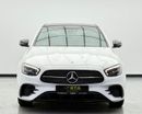 مرسيدس بنز E300 2023 Mercedes Benz E300 AMG, 2028 MB Warranty + Service Pack, Full MB Service History, GCC