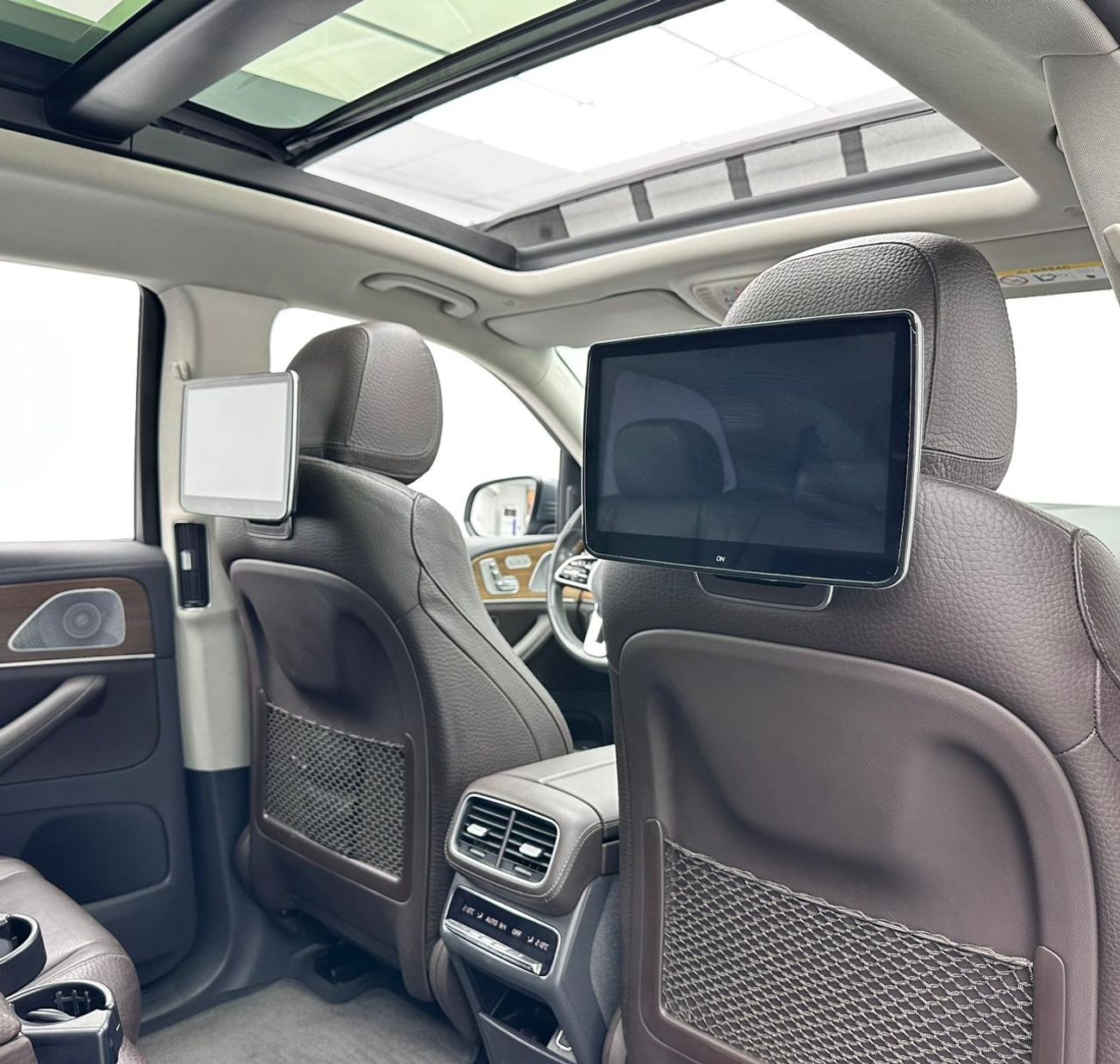 مرسيدس بنز GLS 450 4MATIC