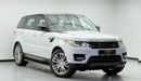 Land Rover Range Rover Sport Supercharged 5.0L 2017 Range Rover Sport Supercharged, Full Service History, Excellent Condition, GC
