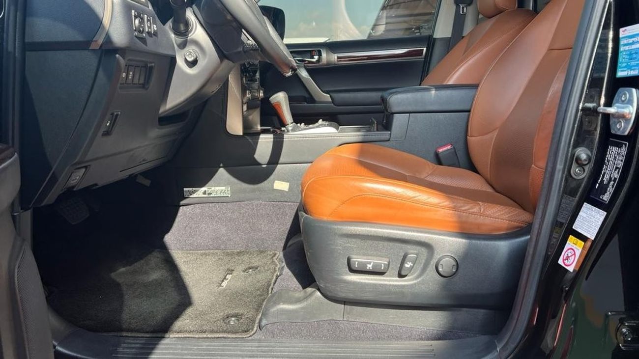 Lexus GX460 Lexus GX460 Platinum | Dual VVTI 4.6L | 2018