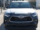 Toyota Highlander VXR AWD