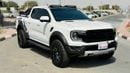 فورد رينجر رابتور 2024 | 3.0L PETROL ENGINE | AT | RHD | 4X4 HEAVY SPORT BAR | TESLA STYLE SCREEN | DIGITAL INSTRUMENT