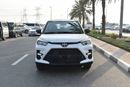 Toyota Raize 2024 1.0L TURBO PETROL WHITE BLACK 0KM