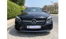 مرسيدس بنز C200 AMG +