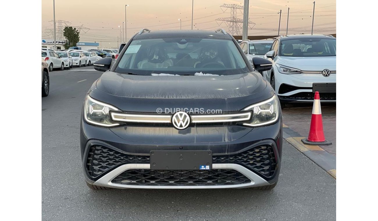 Volkswagen ID.6 VOLKSWAGEN ID.6 CROZZ PRO