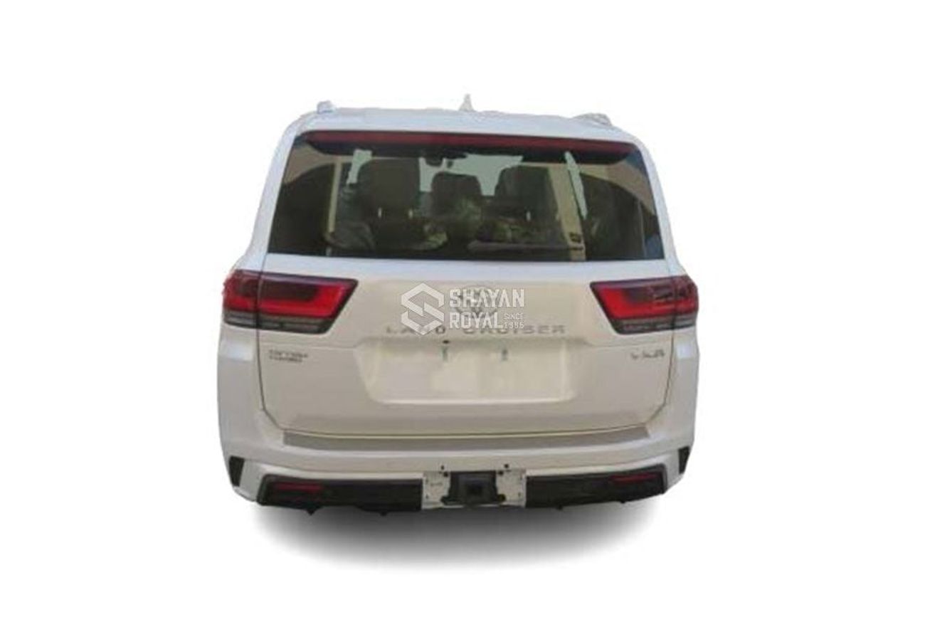 Toyota Land Cruiser LC300 VXR-Z EXCL 3.3L DIESEL TWIN TURBO 7-SEATS 2025MY