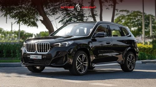 BMW X1 2026 | BMW X1 25LI SDRIVE M SPORT PACKAGE [ EXPORT ONLY ]