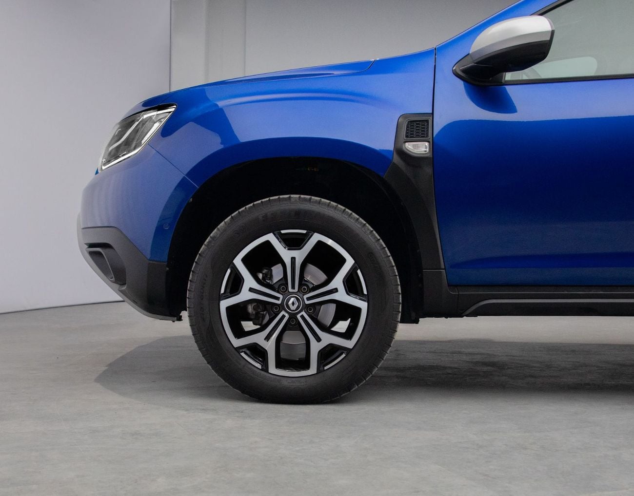 Renault Duster SE 1.6L