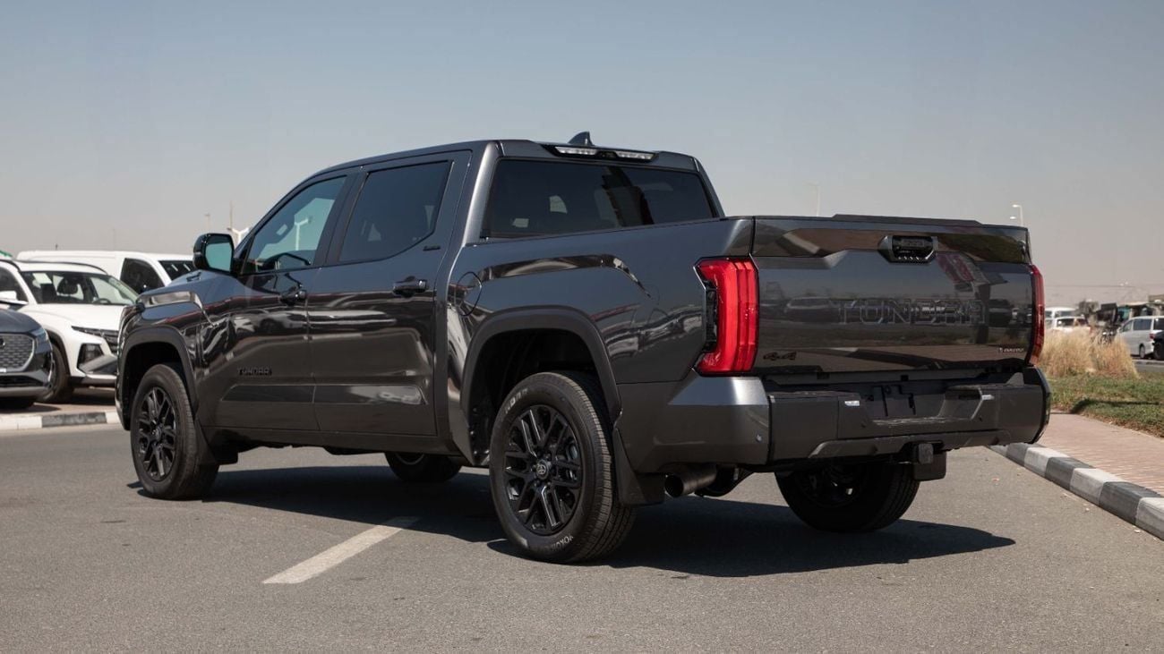 Toyota Tundra HYBRID LIMITED i-FORCE MAX | 2025 | For Local Registration +10%
