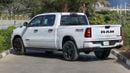 RAM 1500 (For Export , НА ЭКСПОРТ) PY 25/25 Tradesman Hurricane SO 3.0TT Crew Cab 4X4 GCC Без пробега
