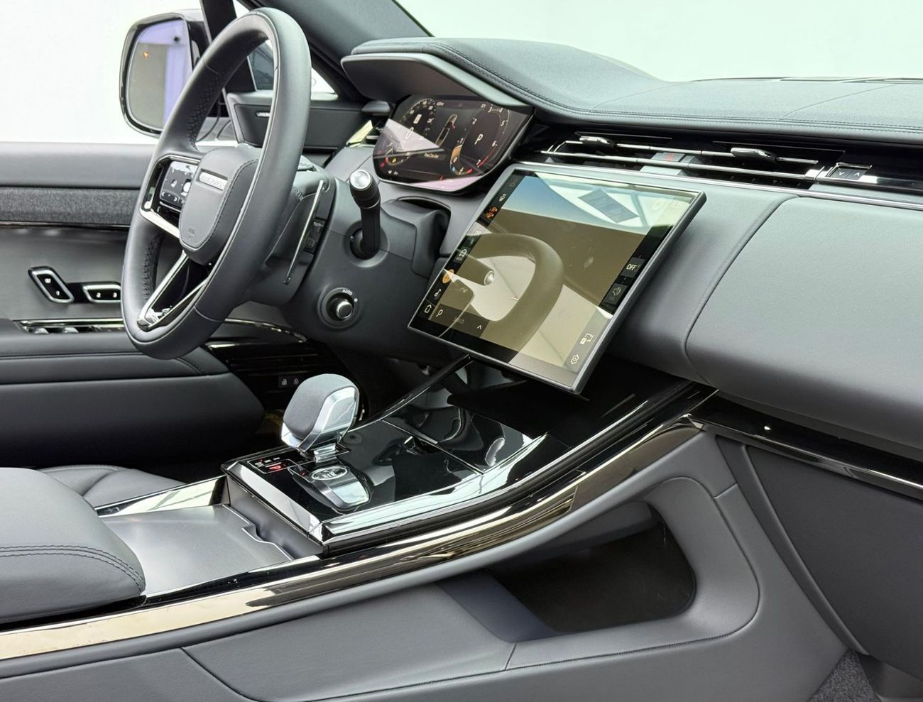 Land Rover Range Rover Sport Dynamic HSE P400 3.0L 2024 Range Rover Sport HSE Dynamic, Warranty, Full Service History, Very Low K