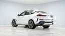 بي أم دبليو X6 M50i 4.4L Special Offer | AED 4,423 PM | Low KM, High Options | X6 M50i
