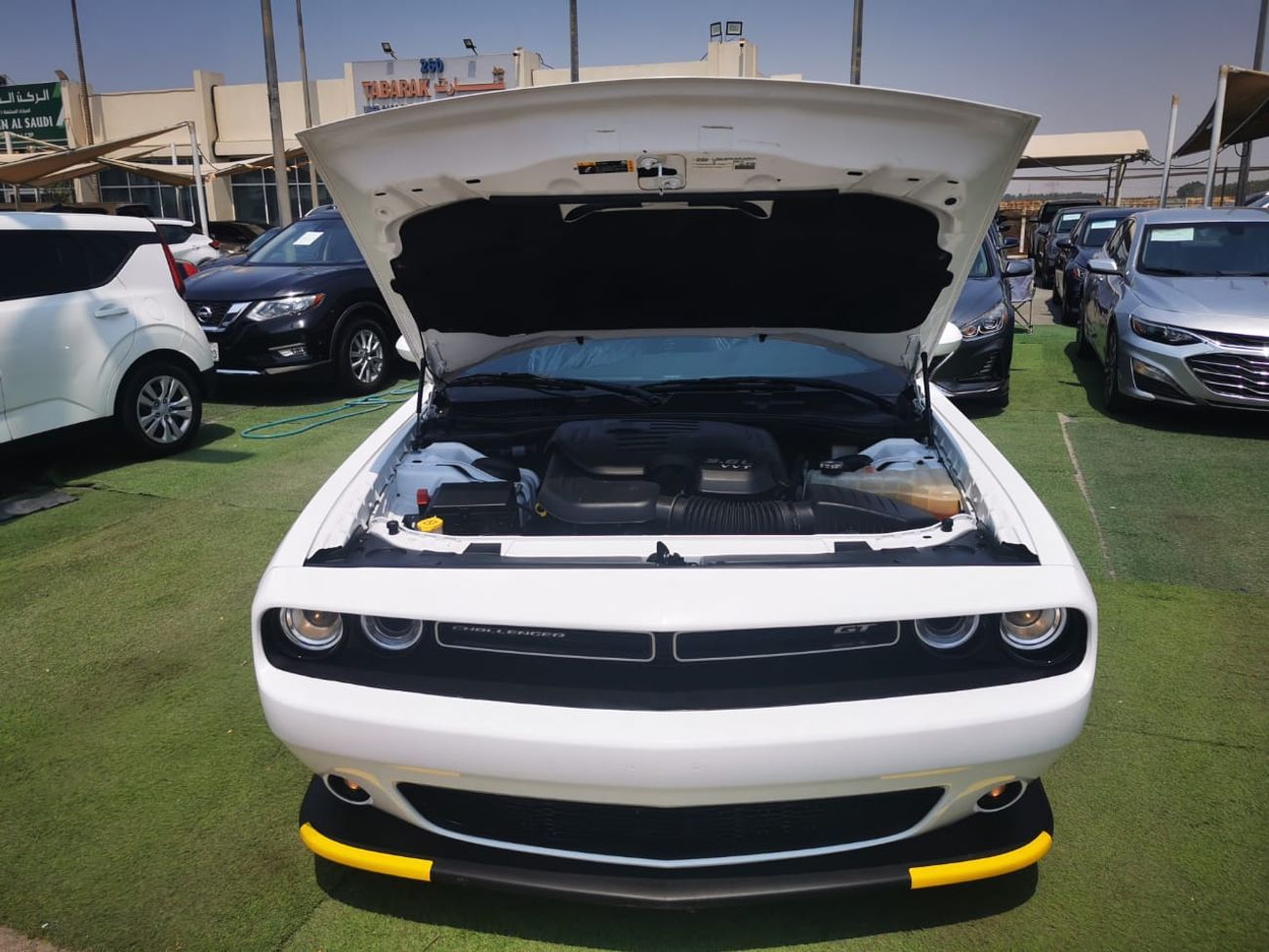 دودج تشالينجر GT 3.6L