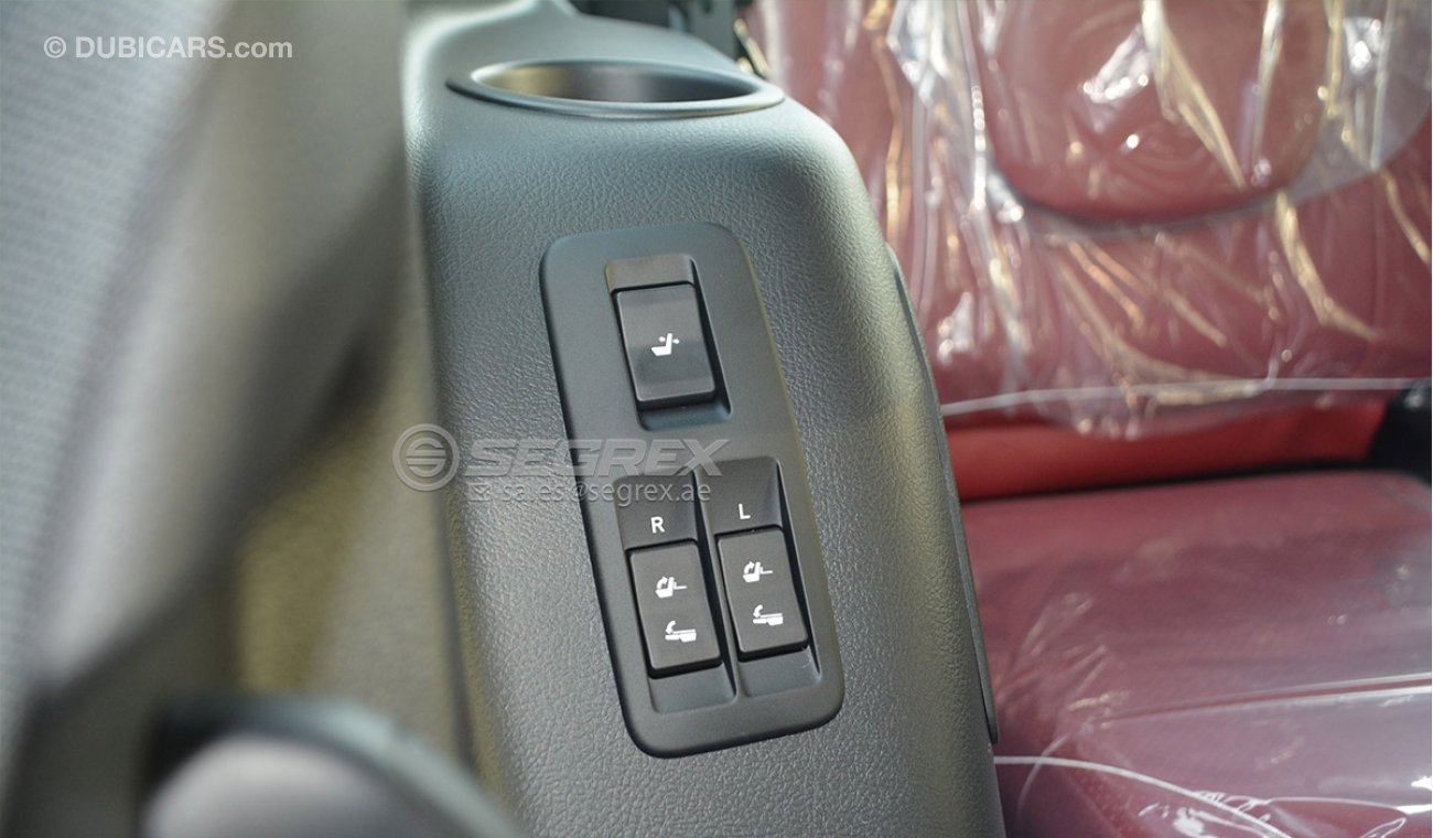 Lexus GX460 ,V8 4.6 , RADAR , WITH AHC , FOR EXPORT