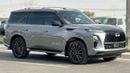 إنفينيتي QX80 AUTOGRAPH CAPTAIN CHAIRS Infinity/QX80/QXAUT 3.5L Autograph 4WD