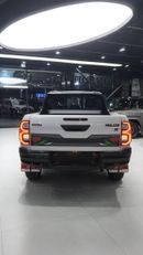 Toyota Hilux GR Sport 4.0L Hilux GR Sport - Saudi Specs 4.0L - 2025