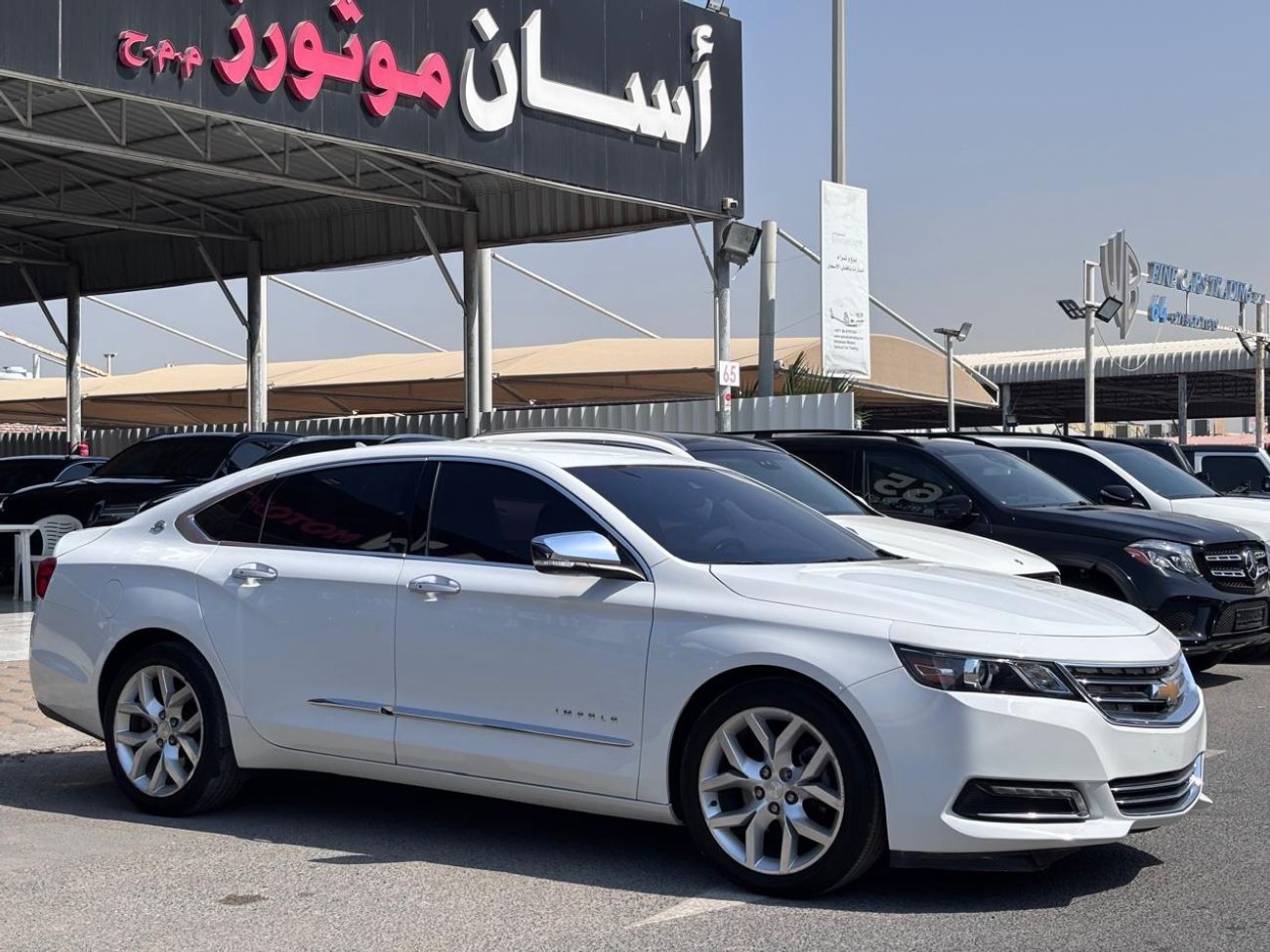 شيفروليه إمبالا 