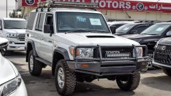 Toyota Land Cruiser R.H.D DIESEL MANUAL 4.5 V8 HARDTOP