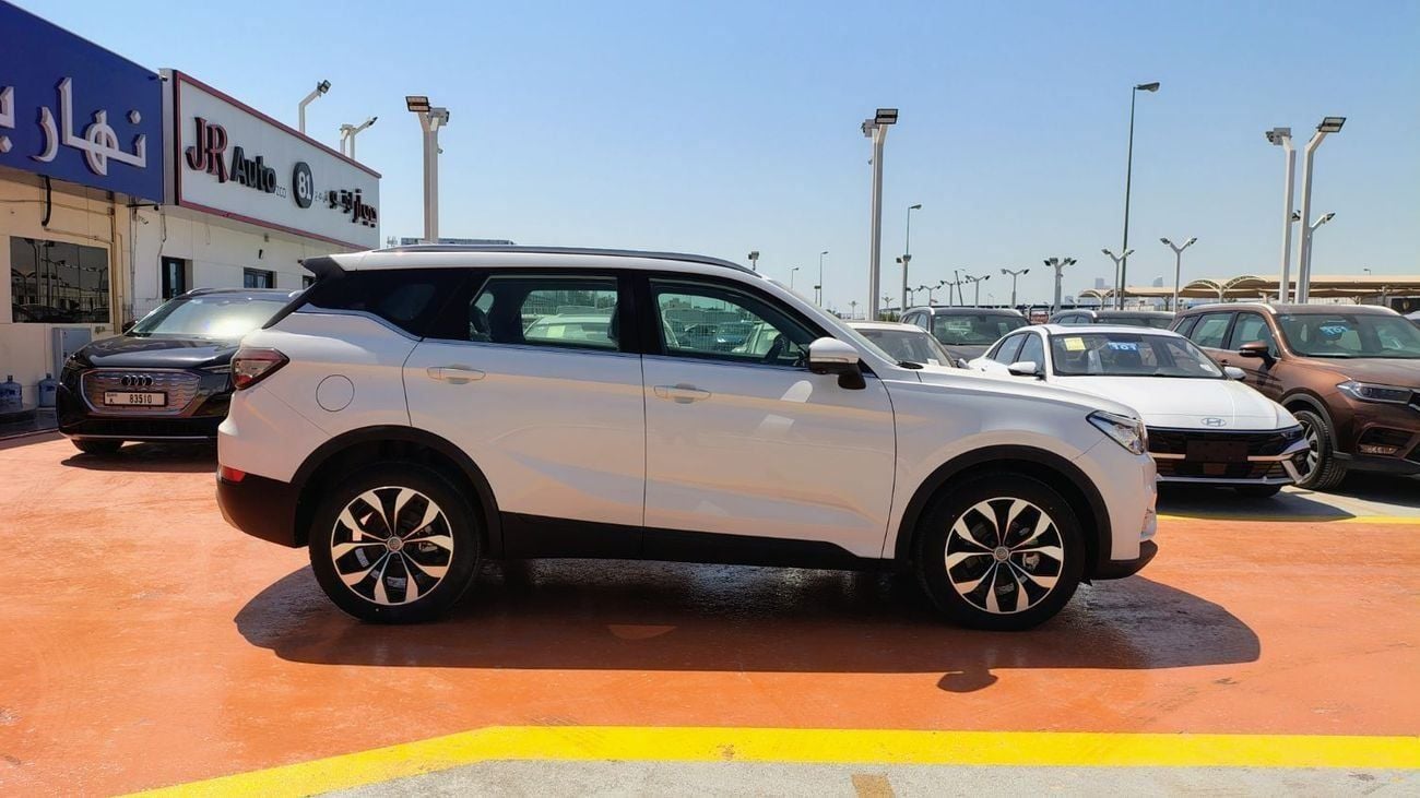 بريليانس V6 1.5T AT Flagship