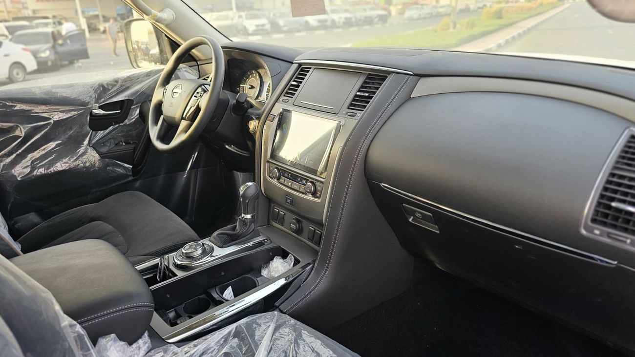 نيسان باترول XE 4.0L