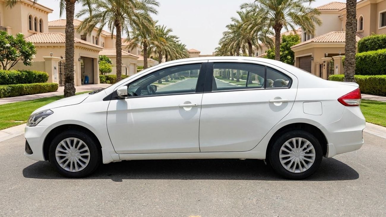 Suzuki Ciaz GL 2024 | AED 417/Month | 0 DP | 30 Day Return | Warranty