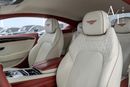 بنتلي كونتيننتال جي تي 6.0L W12 (626 HP) 2019 Bentley Continental GT W12, Bentley Warranty, Fully Loaded, Excellent Conditi